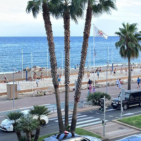 Appartement Vue Mer Cagnes-sur-Mer Exterior foto