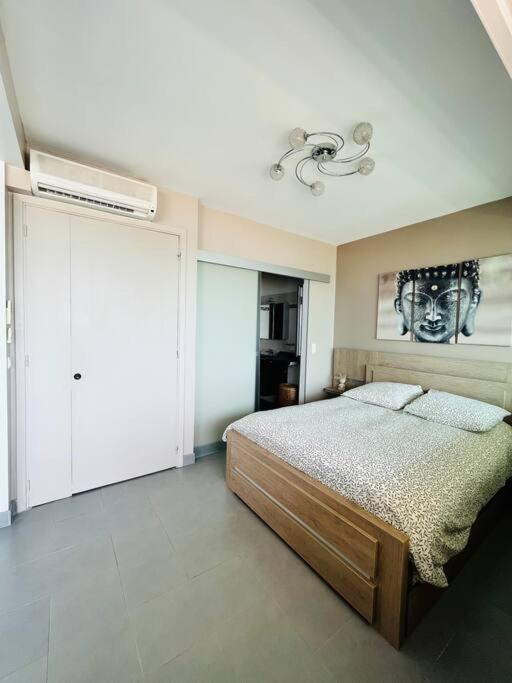 Appartement Vue Mer Cagnes-sur-Mer Exterior foto